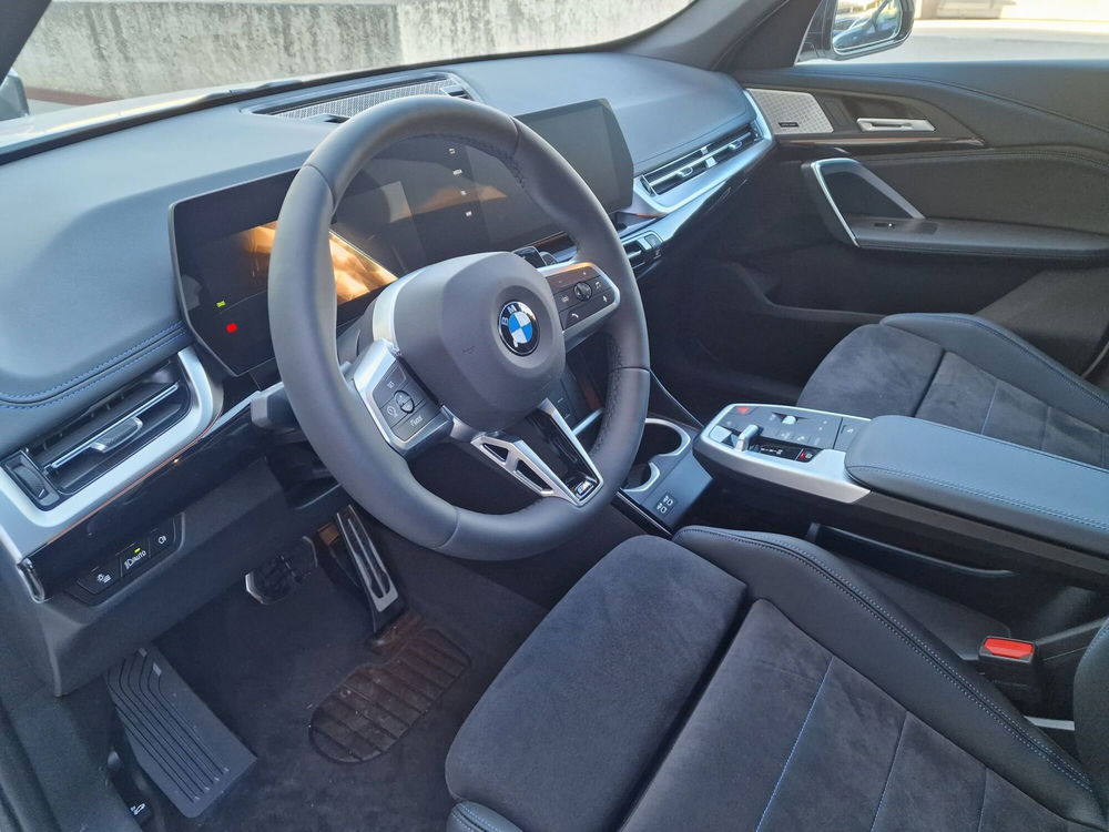 BMW X1 nuova a Messina (8)