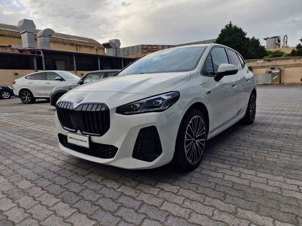 BMW Serie 2 Active Tourer usata a Messina