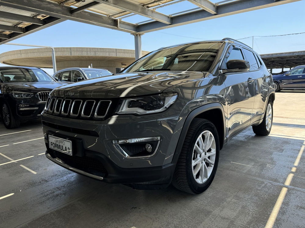 Jeep Compass usata a Messina