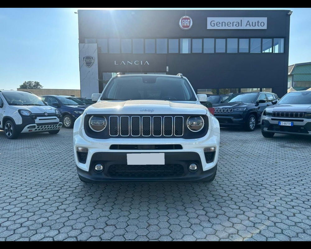 Jeep Renegade usata a Lucca (2)