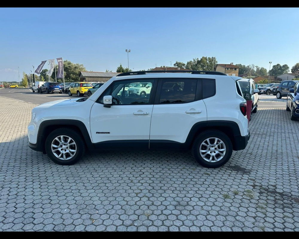 Jeep Renegade usata a Lucca (4)