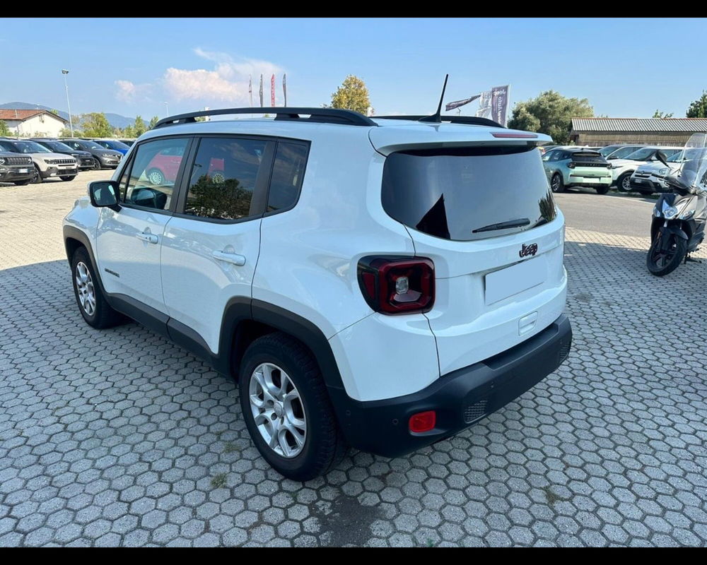 Jeep Renegade usata a Lucca (5)