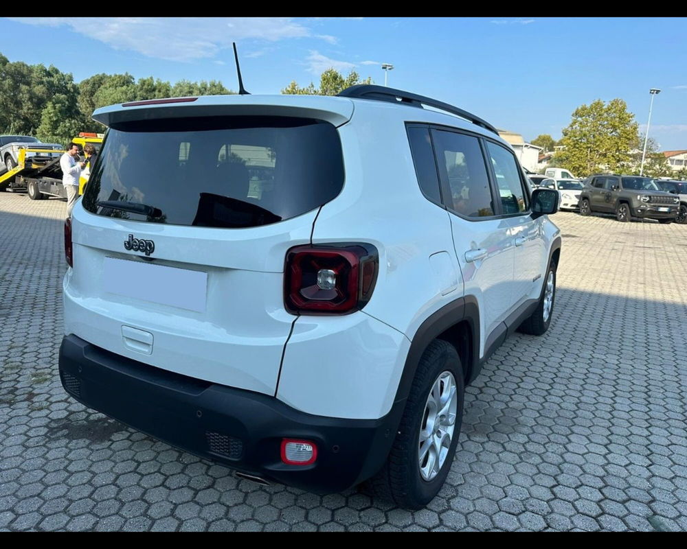 Jeep Renegade usata a Lucca (7)