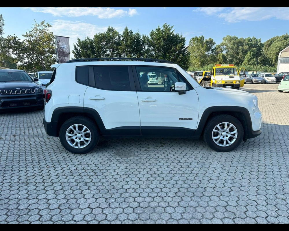 Jeep Renegade usata a Lucca (8)