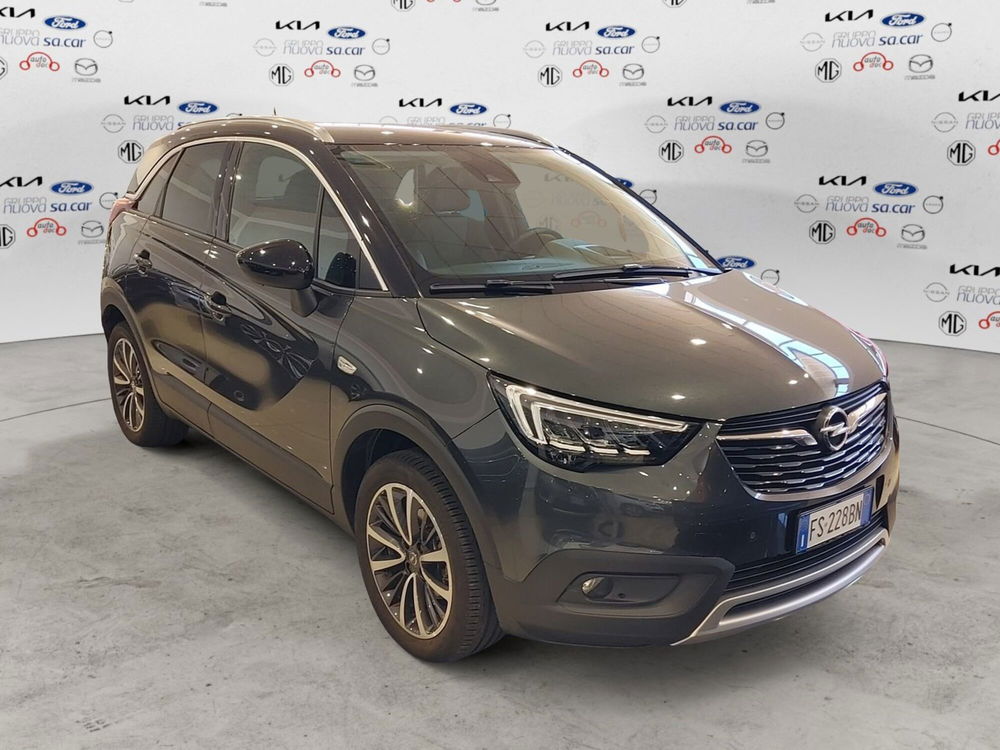 Opel Crossland X usata a Vercelli