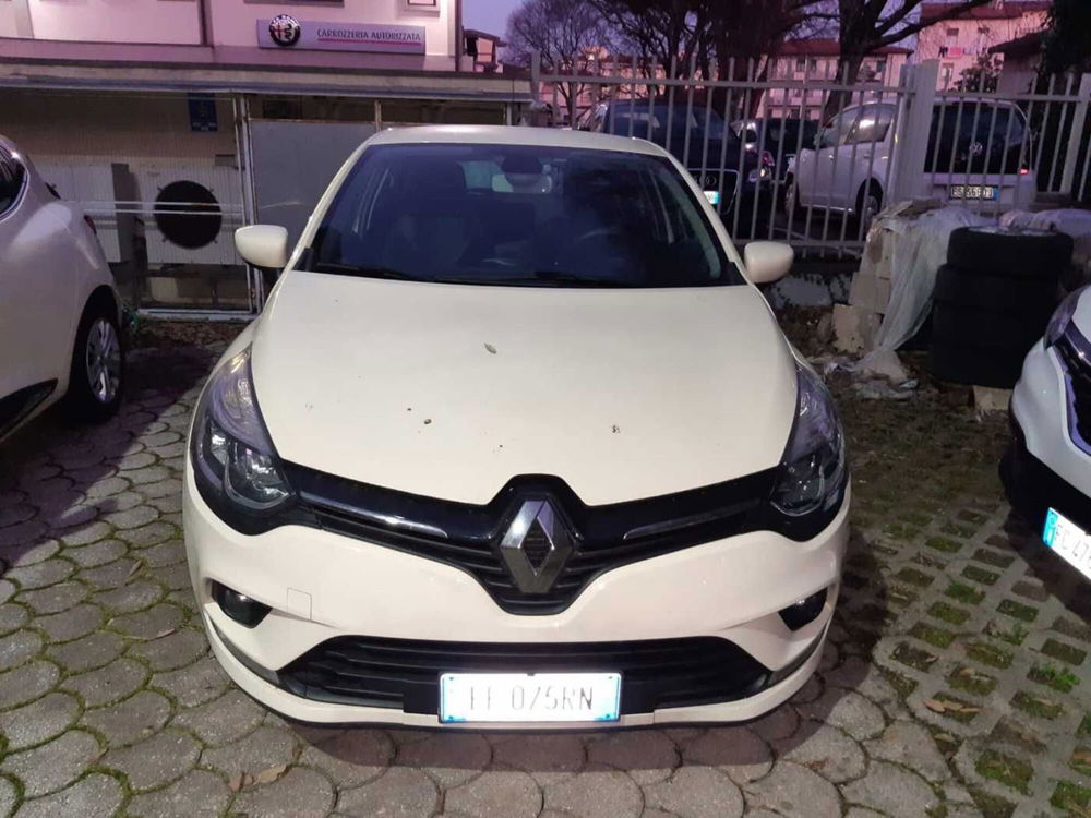 Renault Clio usata a Firenze