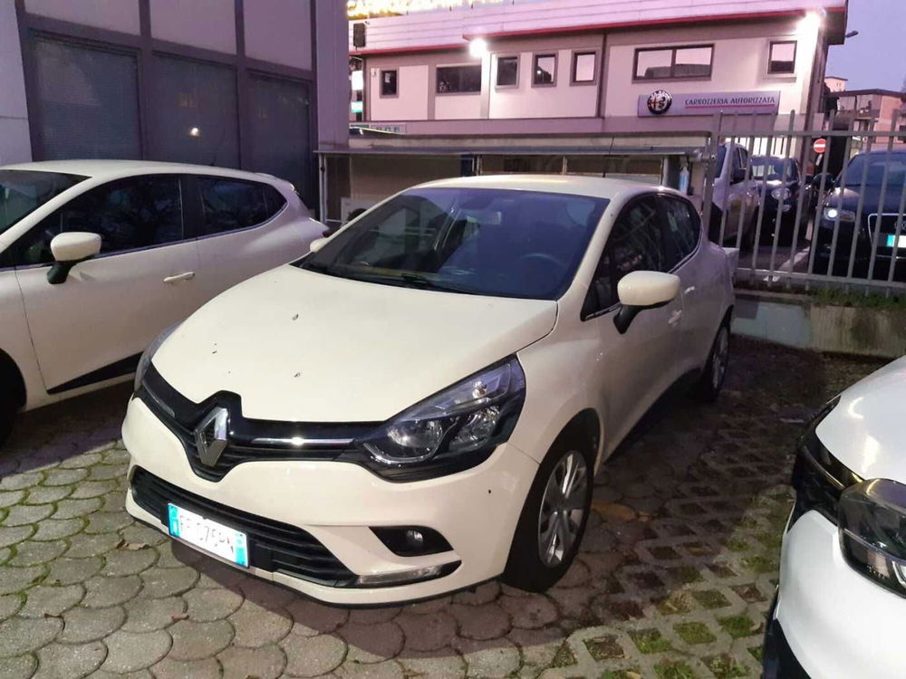 Renault Clio usata a Firenze (2)