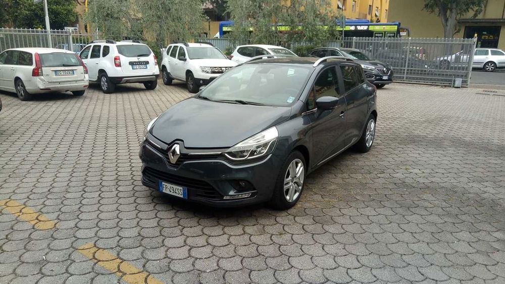 Renault Clio Sporter usata a Firenze