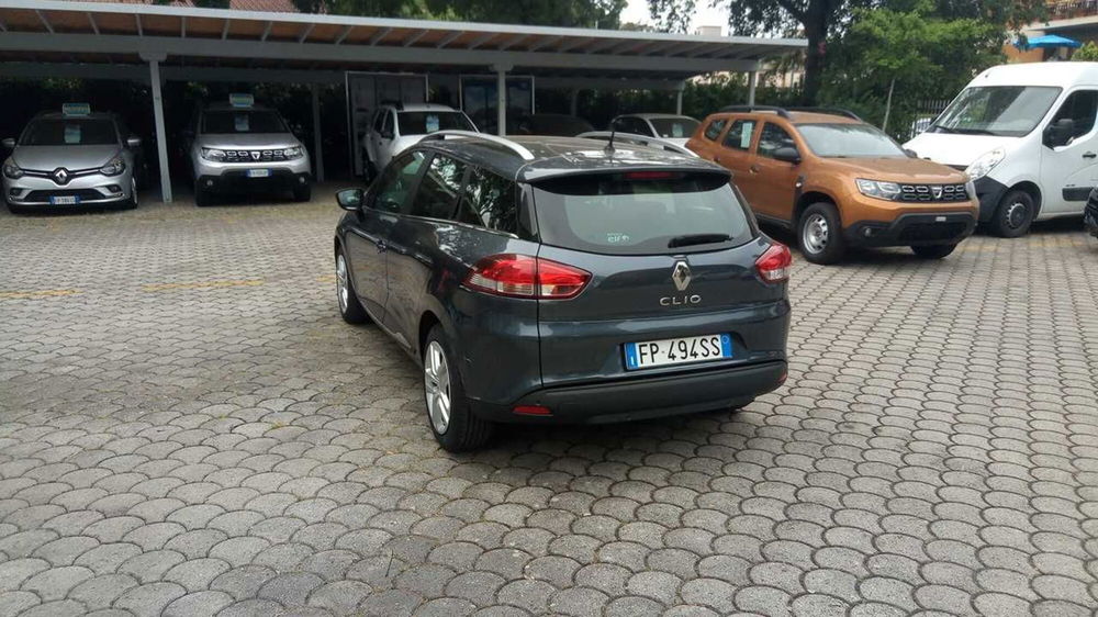 Renault Clio Sporter usata a Firenze (4)