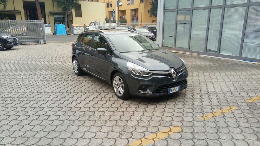 Renault Clio Sporter usata a Firenze (5)