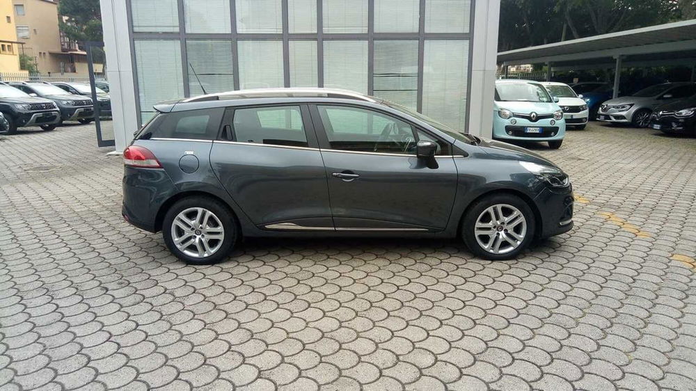 Renault Clio Sporter usata a Firenze (6)