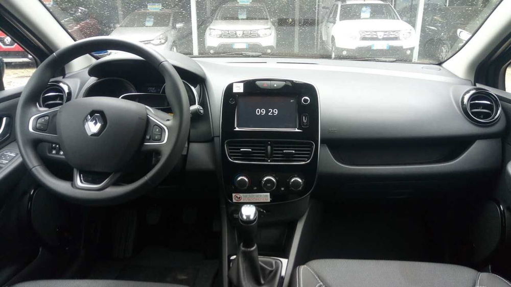 Renault Clio Sporter usata a Firenze (9)