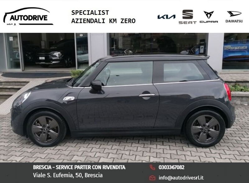 MINI Mini 2.0 Cooper S Business XL  del 2021 usata a Brescia