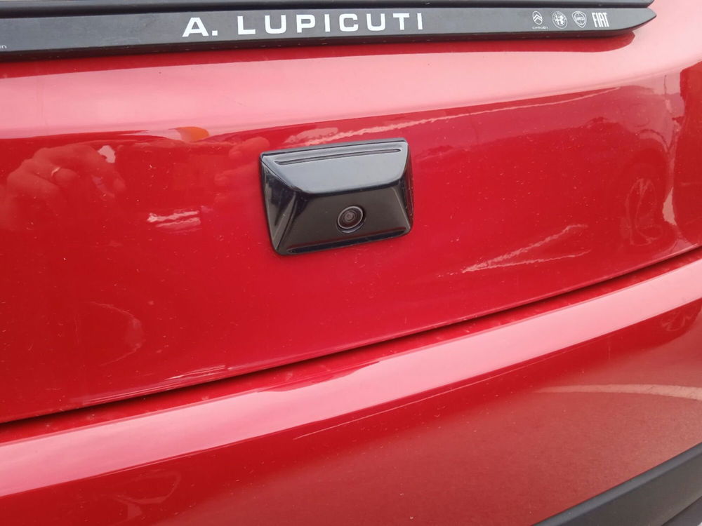 Lancia Ypsilon usata a Roma (14)