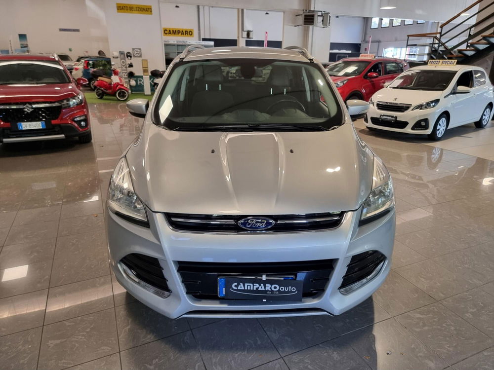 Ford Kuga usata a Alessandria