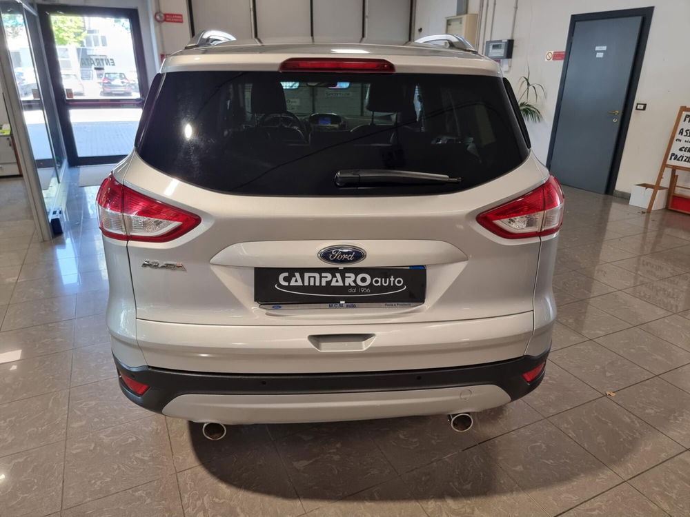 Ford Kuga usata a Alessandria (14)