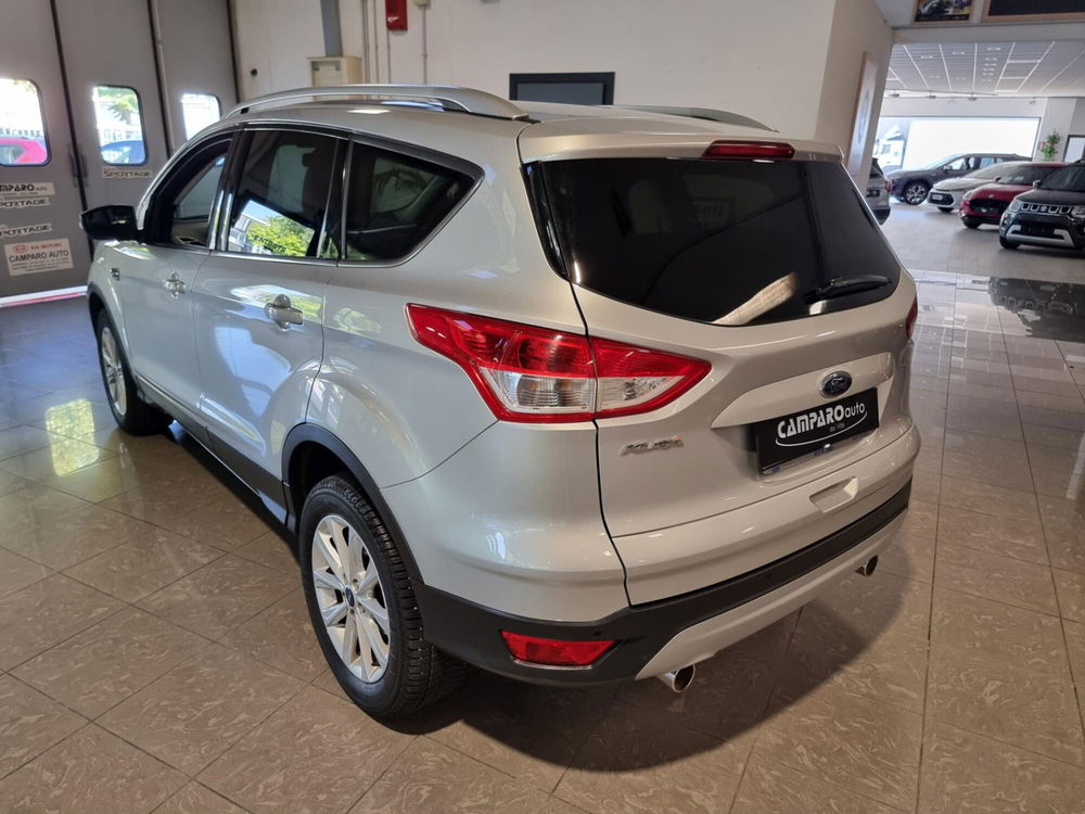 Ford Kuga usata a Alessandria (15)