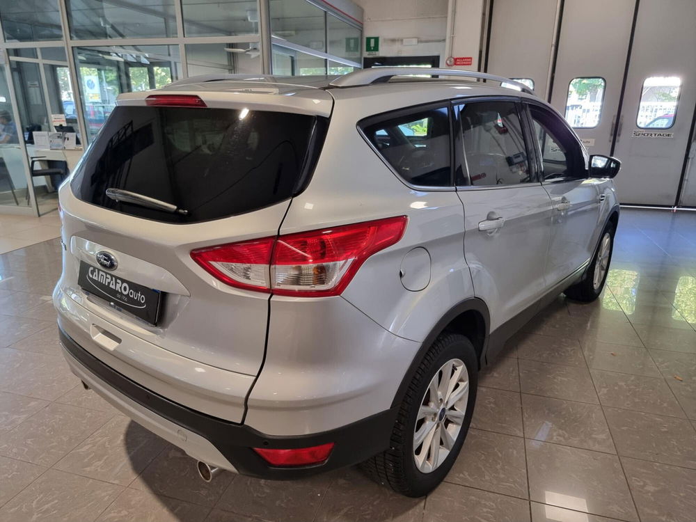 Ford Kuga usata a Alessandria (16)