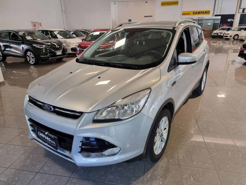 Ford Kuga usata a Alessandria (2)