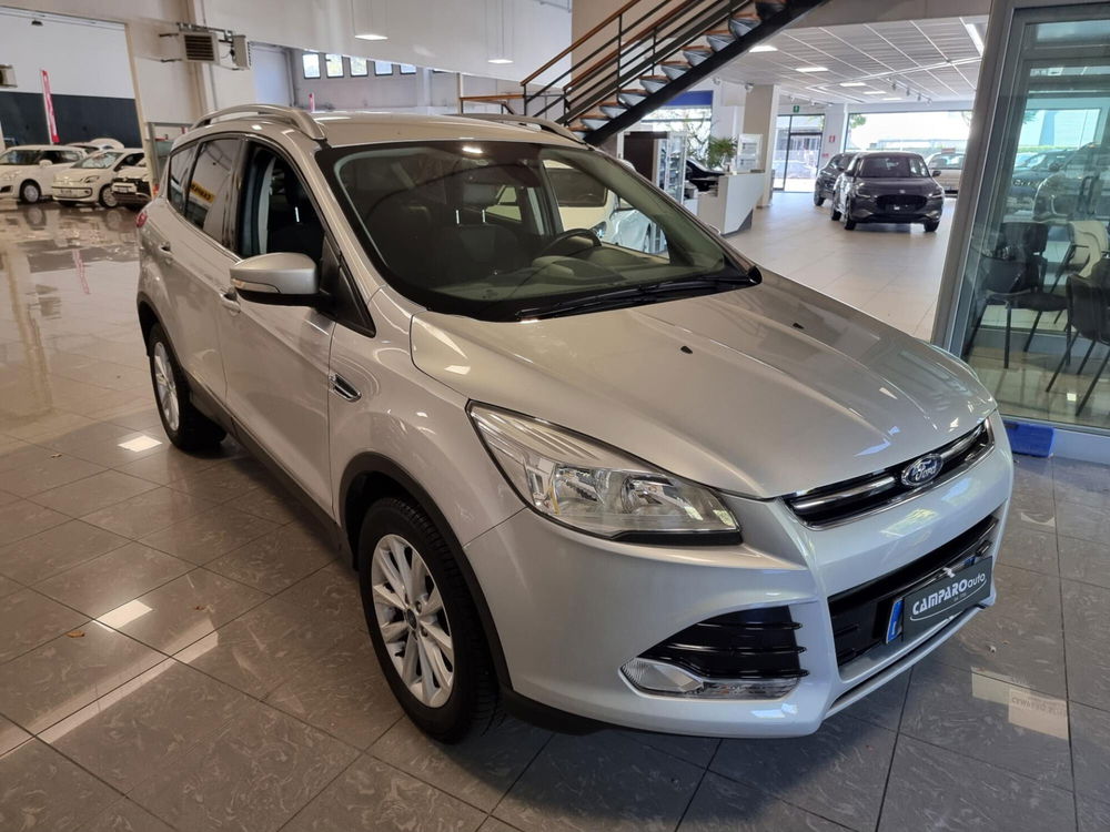 Ford Kuga usata a Alessandria (3)