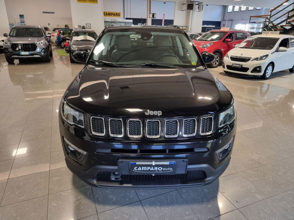 Jeep Compass usata a Alessandria