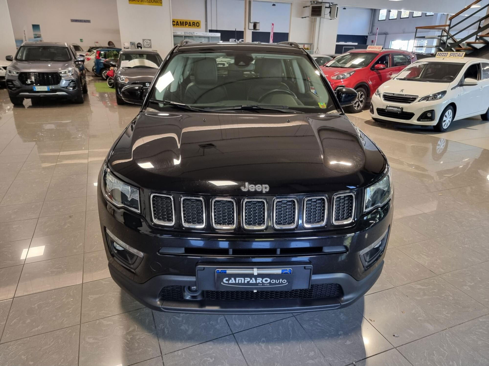 Jeep Compass 1.6 Multijet II 2WD Longitude  del 2019 usata a Acqui Terme