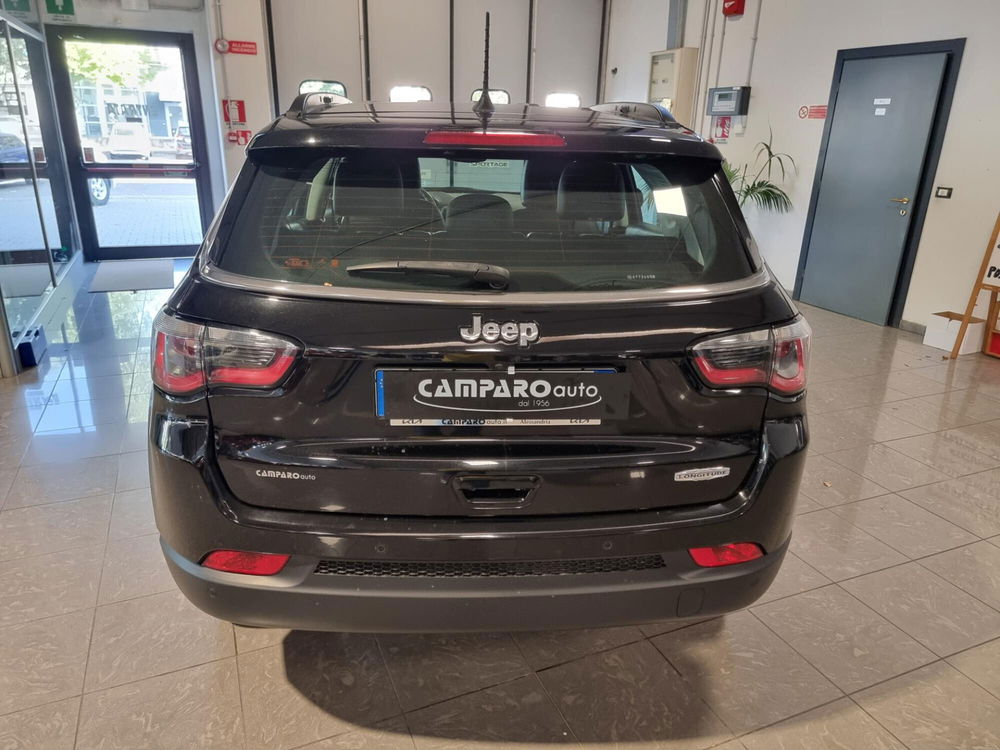 Jeep Compass usata a Alessandria (13)