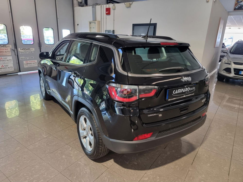 Jeep Compass usata a Alessandria (14)