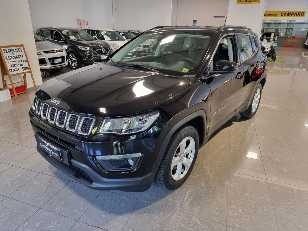 Jeep Compass usata a Alessandria (2)