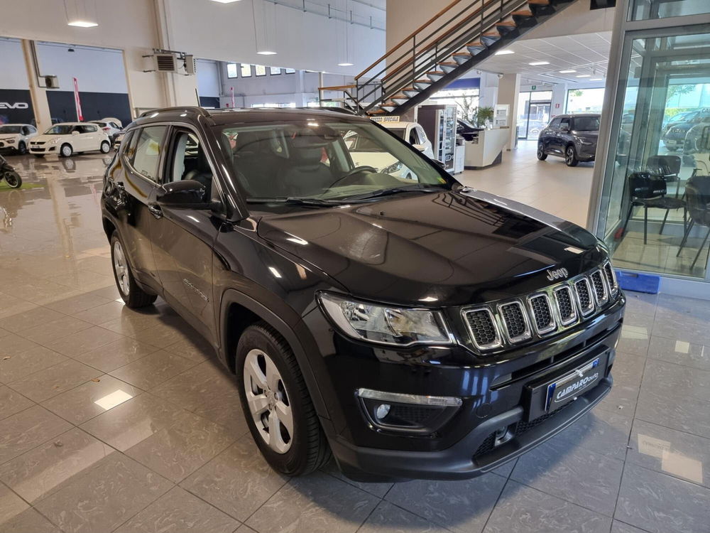 Jeep Compass usata a Alessandria (3)