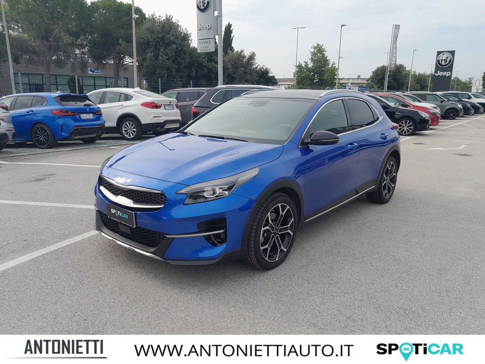 Kia XCeed usata a Ancona