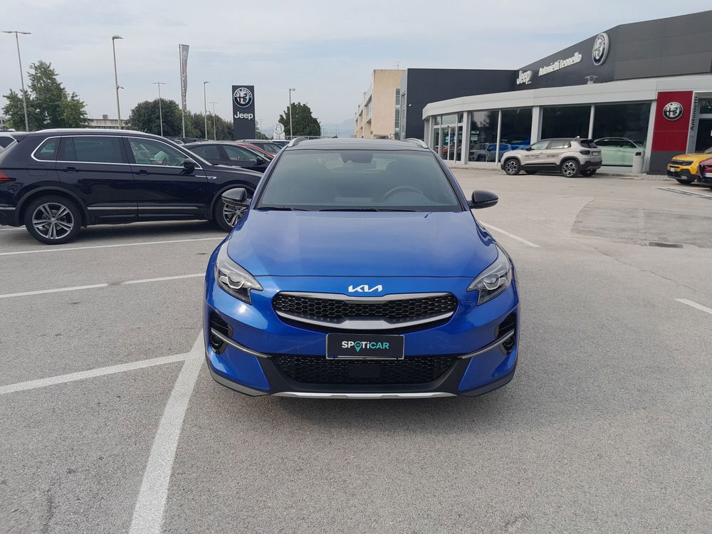 Kia XCeed usata a Ancona (2)