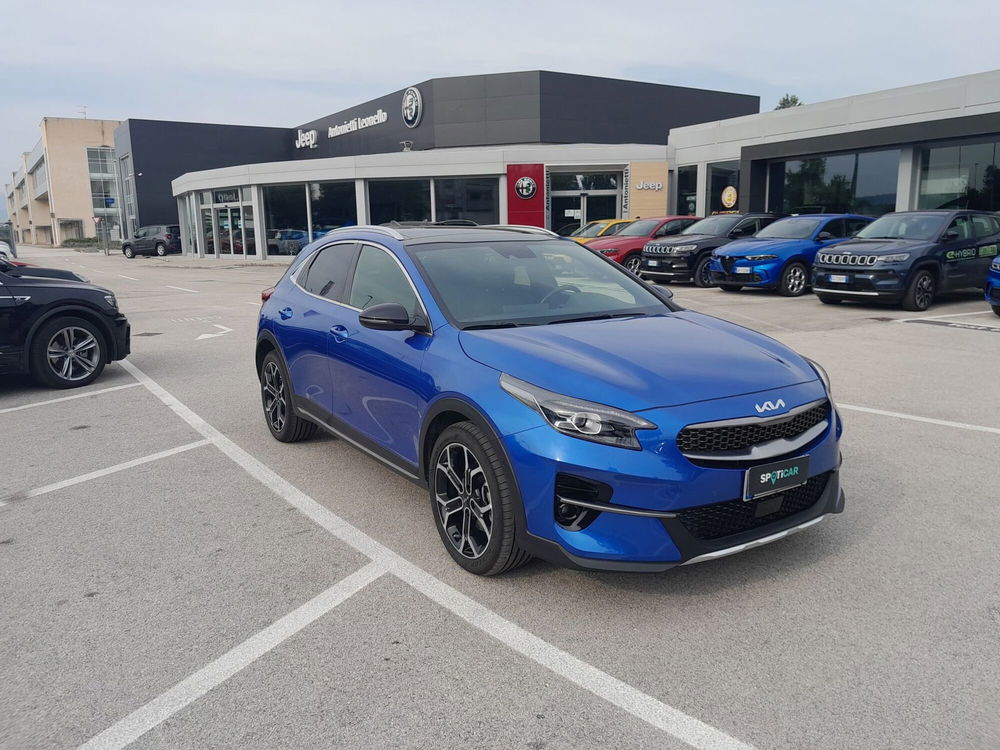 Kia XCeed usata a Ancona (3)