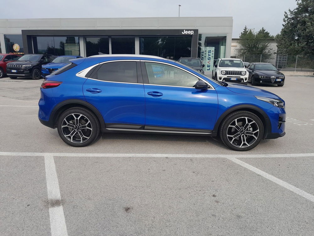 Kia XCeed usata a Ancona (4)