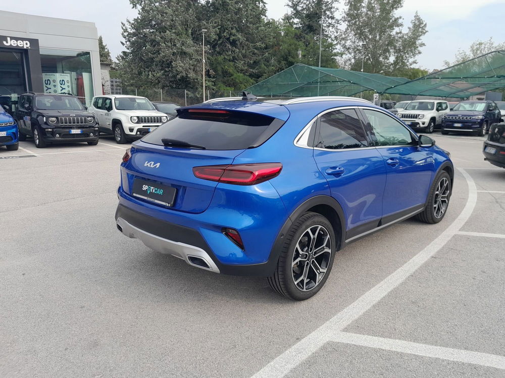 Kia XCeed usata a Ancona (5)