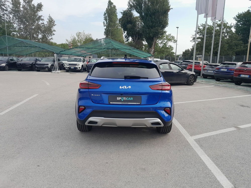 Kia XCeed usata a Ancona (6)