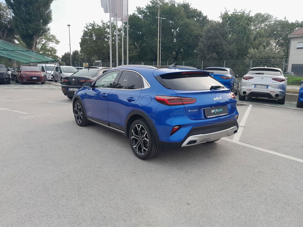 Kia XCeed usata a Ancona (7)