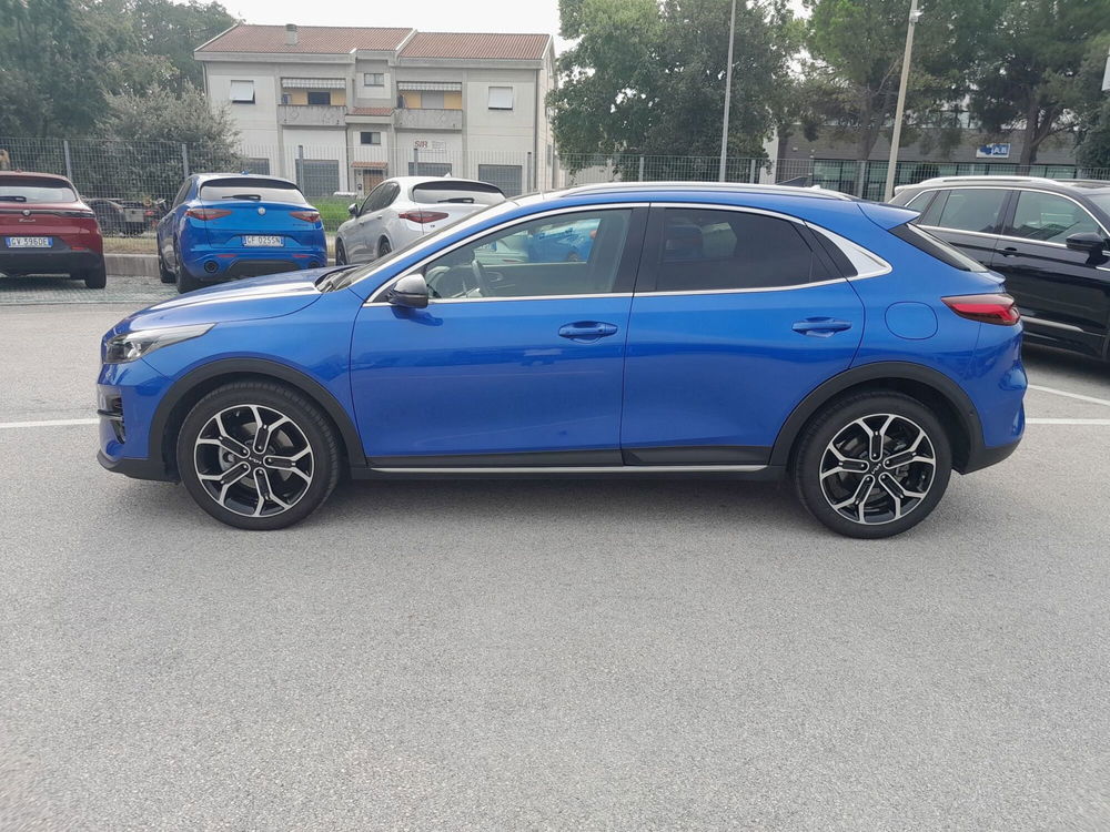 Kia XCeed usata a Ancona (8)