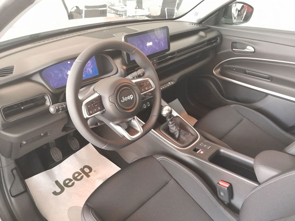 Jeep Avenger nuova a Ancona (6)