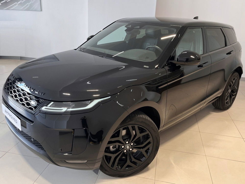 Land Rover Range Rover Evoque usata a Napoli