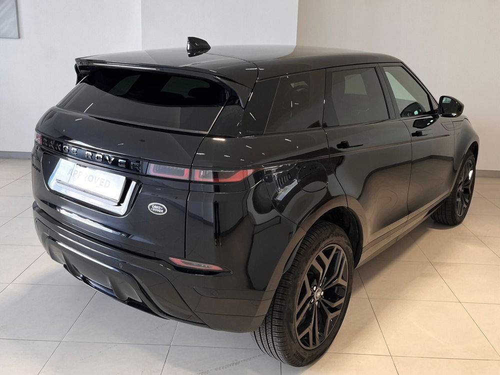 Land Rover Range Rover Evoque usata a Napoli (2)