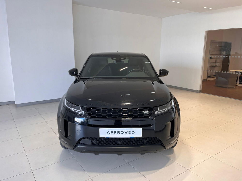 Land Rover Range Rover Evoque usata a Napoli (8)