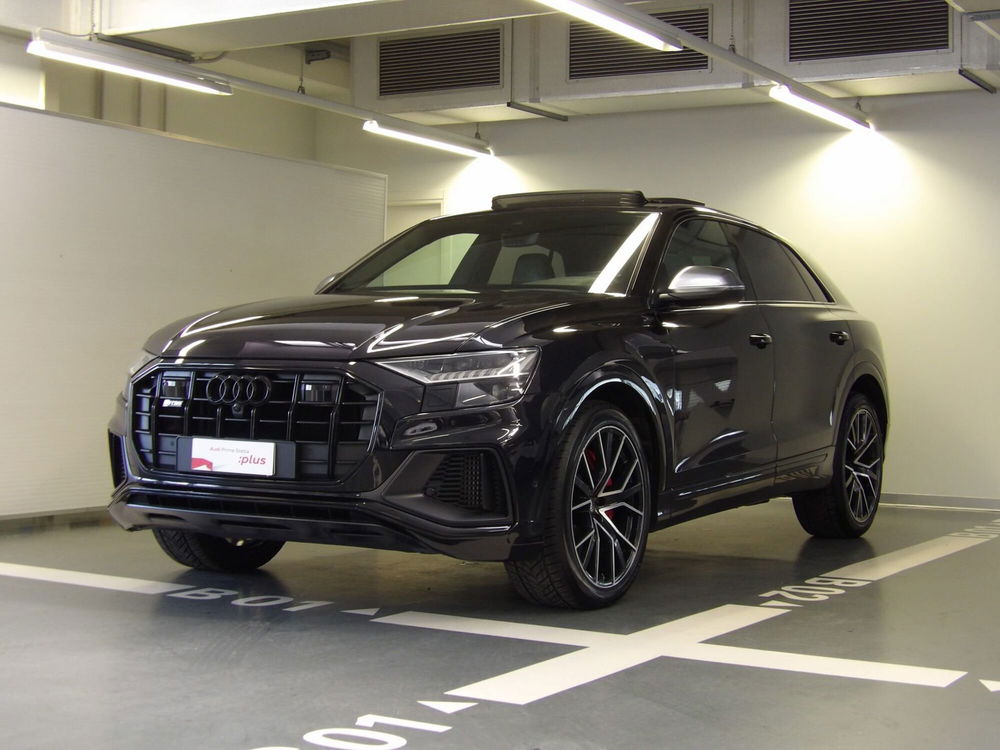 Audi Q8 usata a Modena