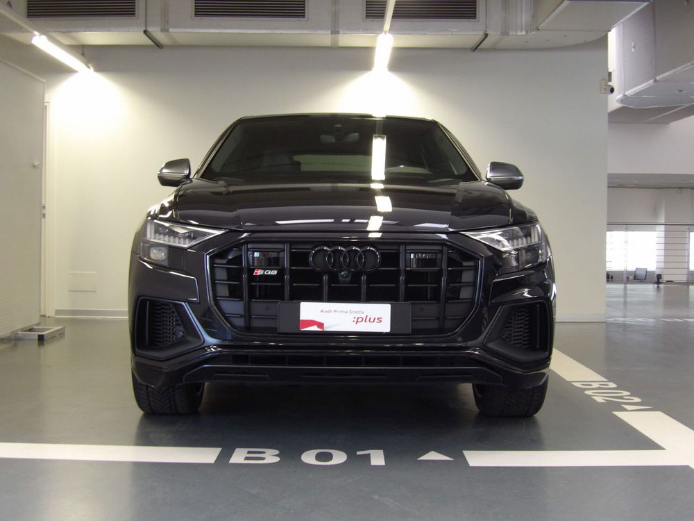 Audi Q8 usata a Modena (2)