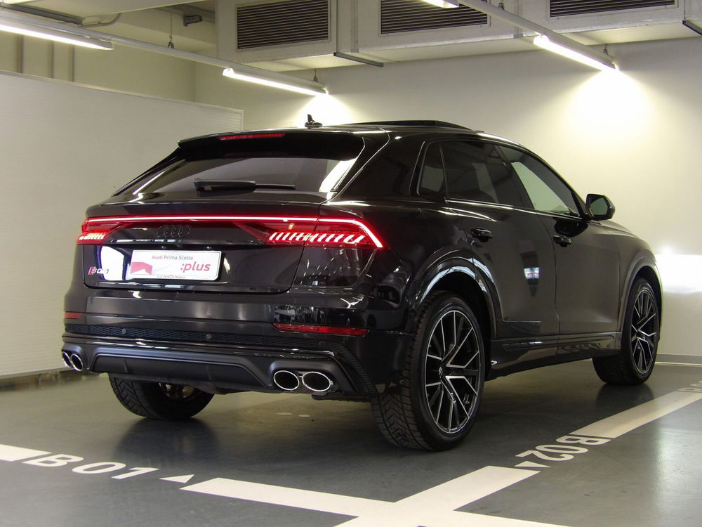 Audi Q8 usata a Modena (4)