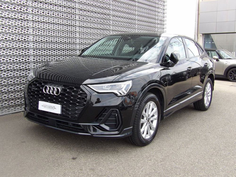 Audi Q3 Sportback usata a Modena