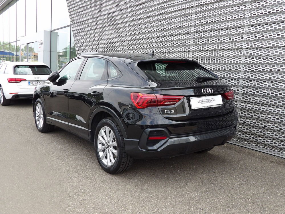 Audi Q3 Sportback usata a Modena (4)