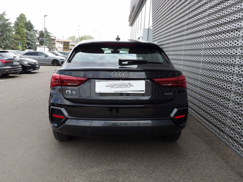 Audi Q3 Sportback usata a Modena (5)