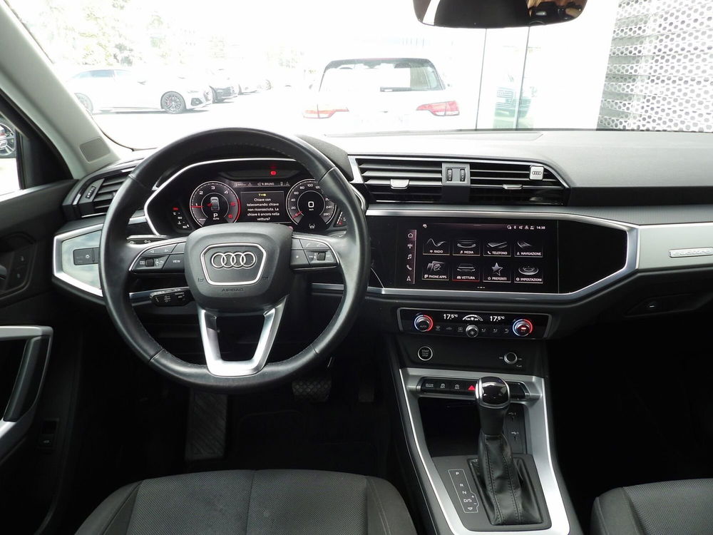 Audi Q3 Sportback usata a Modena (7)