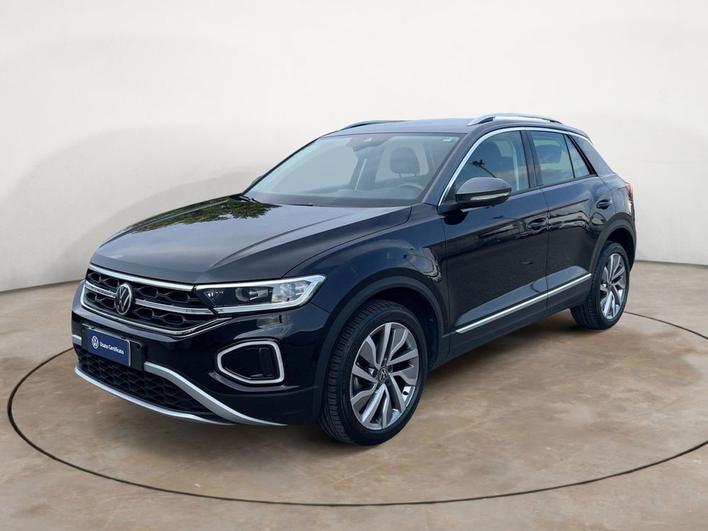 Volkswagen T-Roc usata a Terni